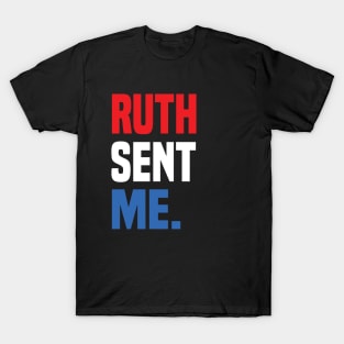 Ruth sent me 2020 notorious RBG gift T-Shirt